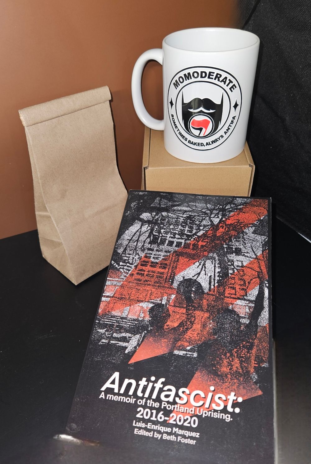 Fuel for the Frontlines