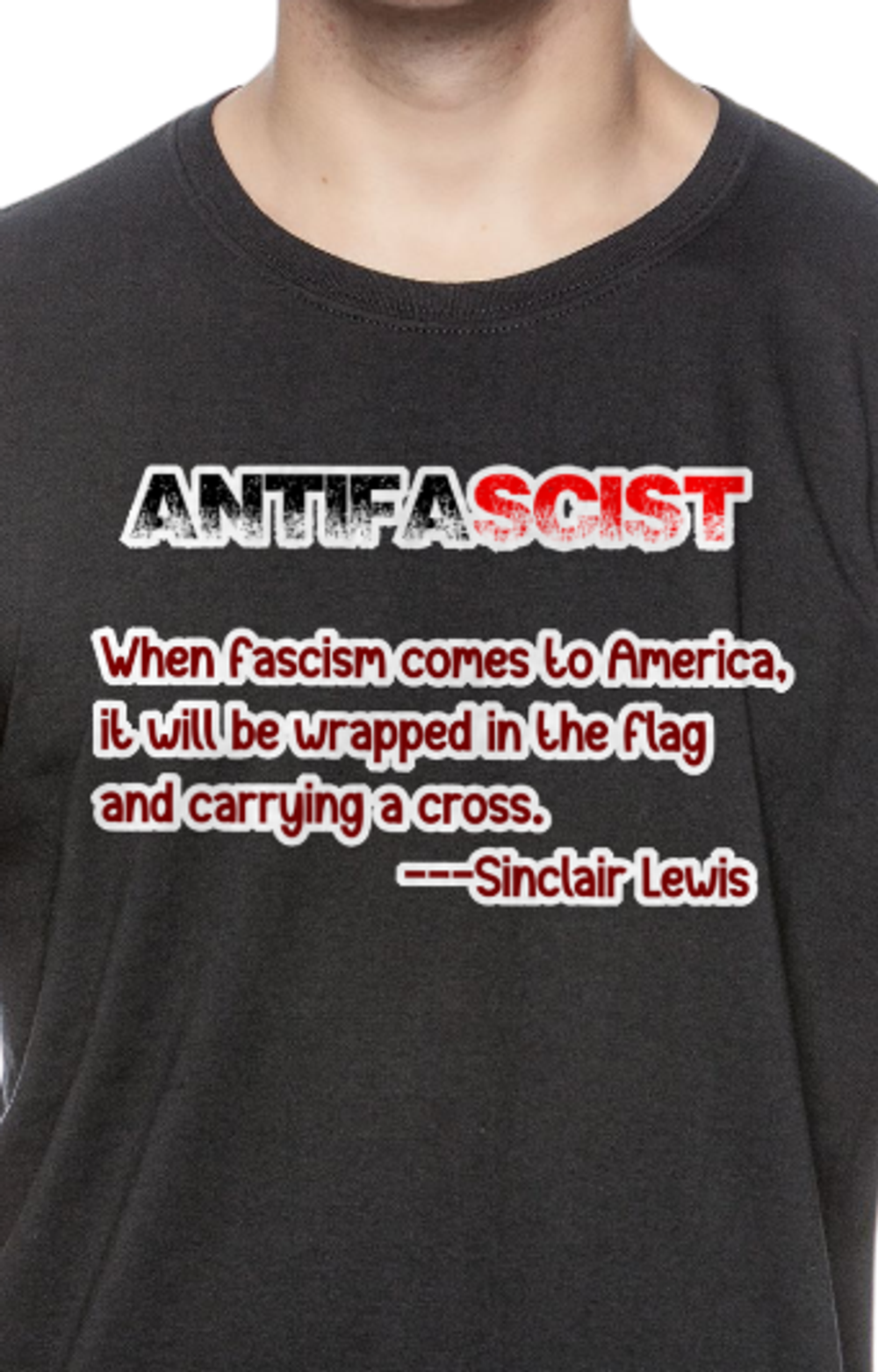 Antifa T-shirts