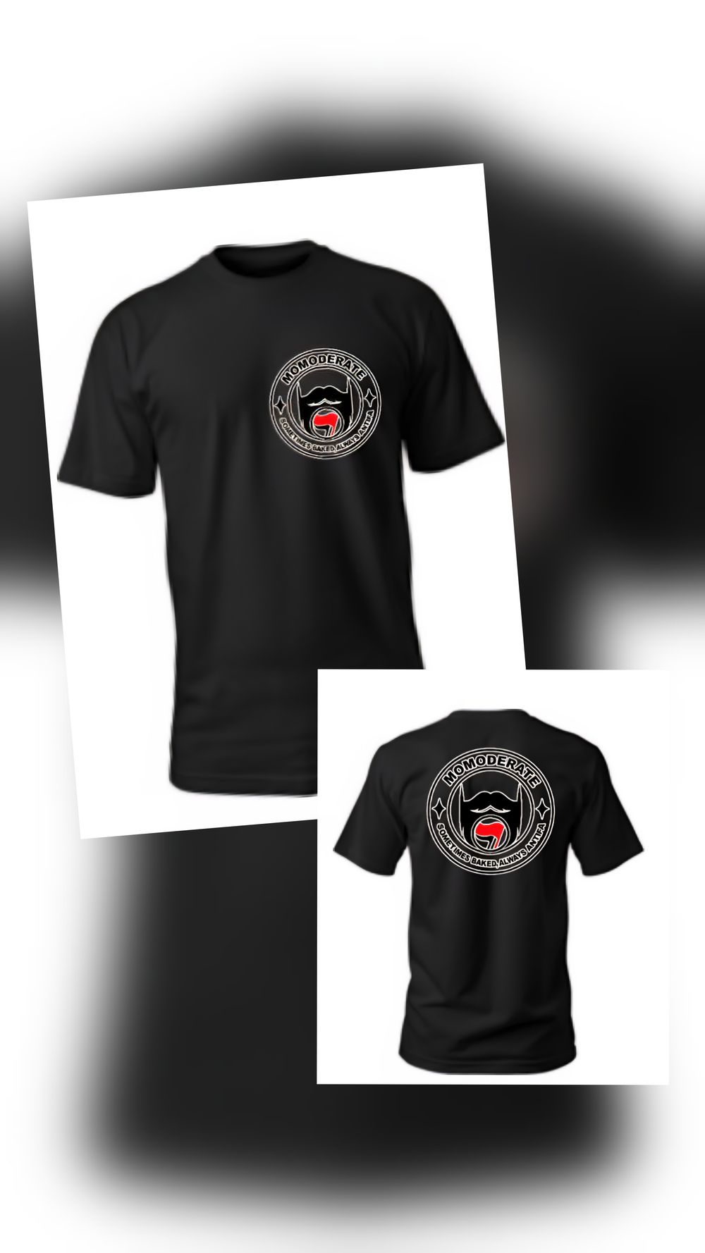 Mo Moderate Merch
