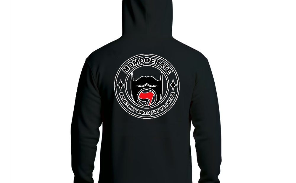 Mo Moderate Hoodies