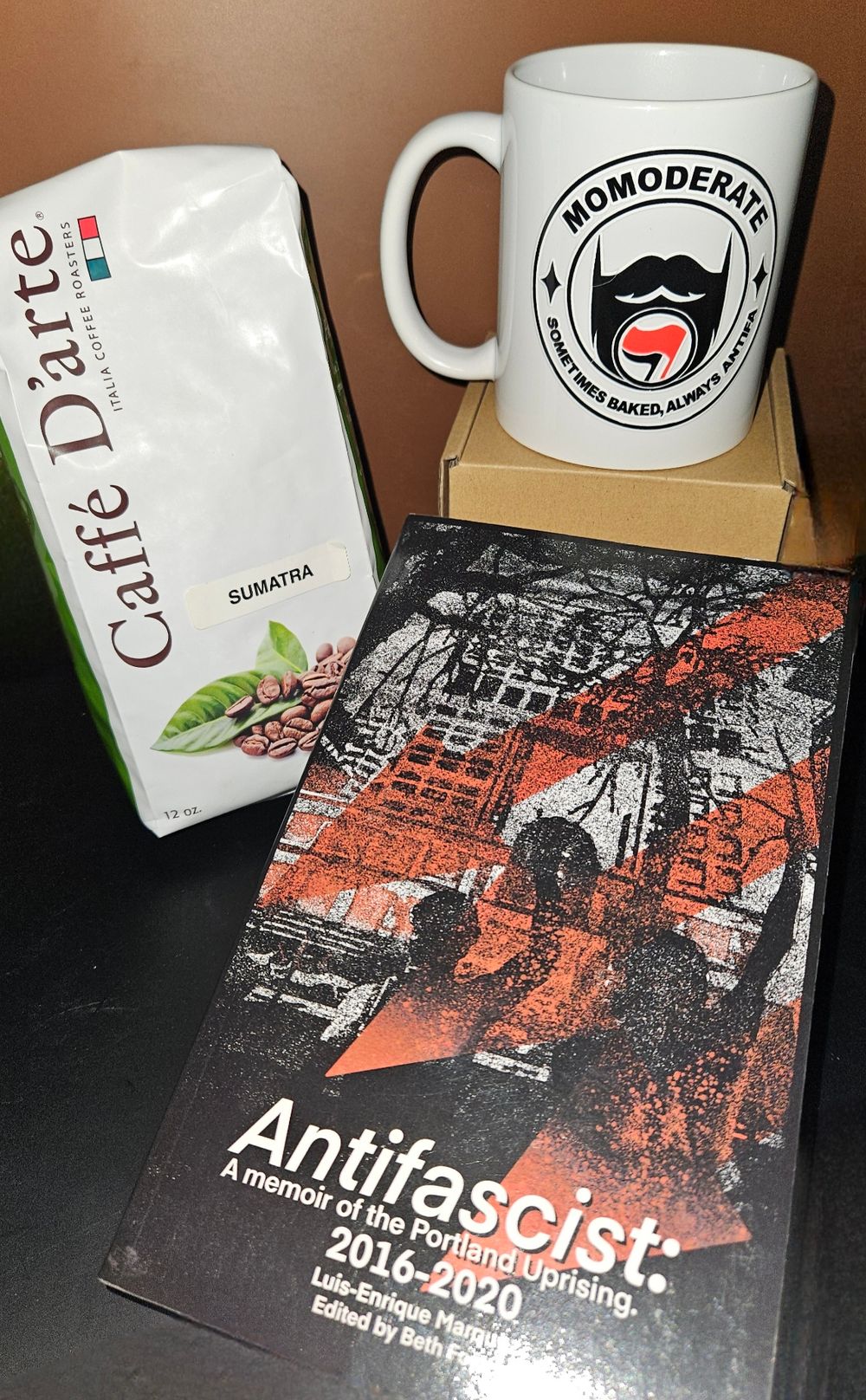 Brew & Resist