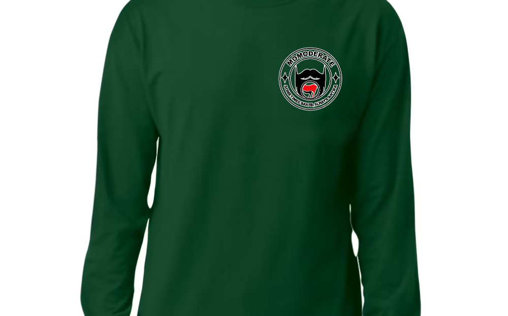 Mo Moderate Long Sleeve T-shirts